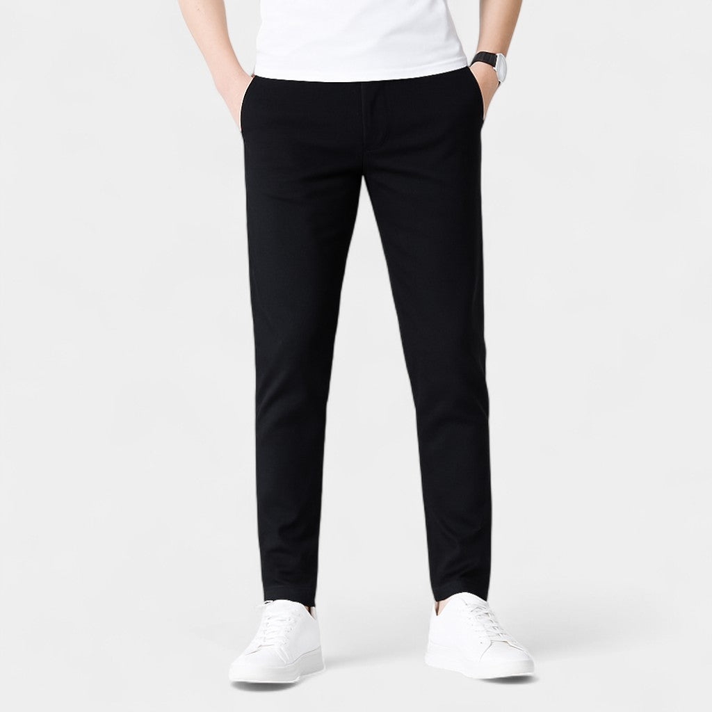 PANTALON CHINO HOMME SLIM