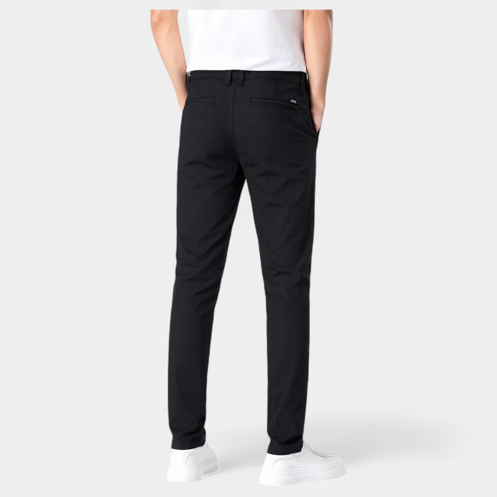 PANTALON CHINO HOMME SLIM