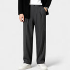 PANTALON HOMME OVERSIZE TAILLE CLASSIQUE