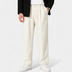 PANTALON HOMME OVERSIZE TAILLE CLASSIQUE