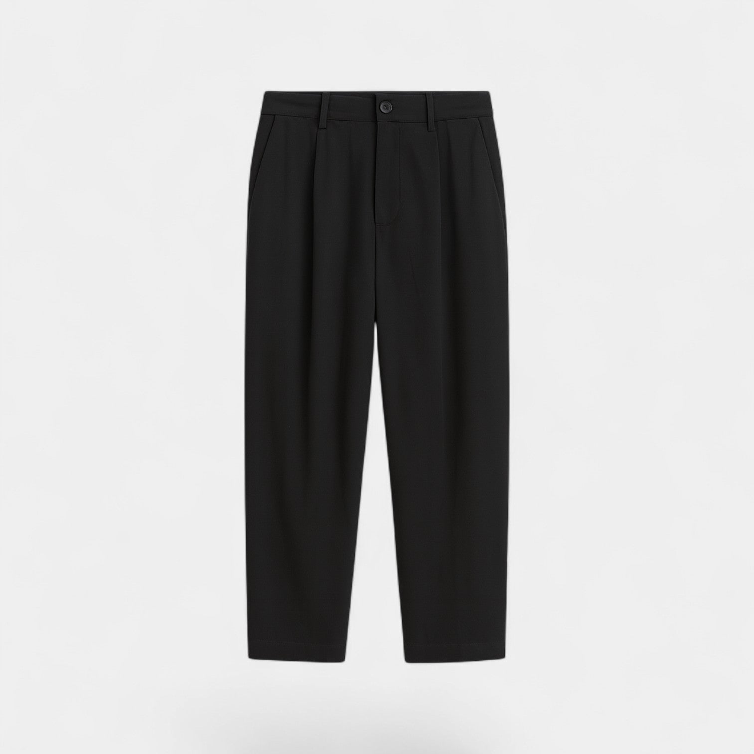 PANTALON HOMME OVERSIZE TAILLE CLASSIQUE