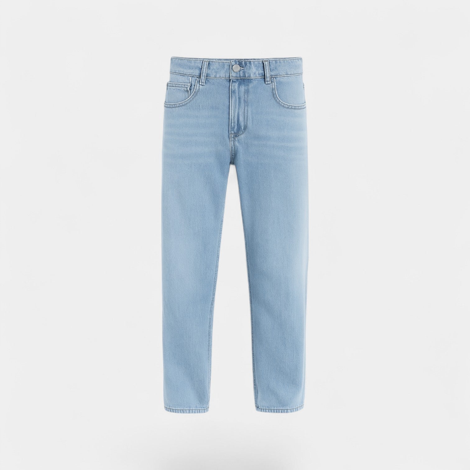 JEAN HOMME COUPE DROITE DENIM