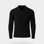 POLO HOMME RAYURES VERTICALES