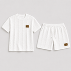 Ensemble D’été Casual Pour Homme