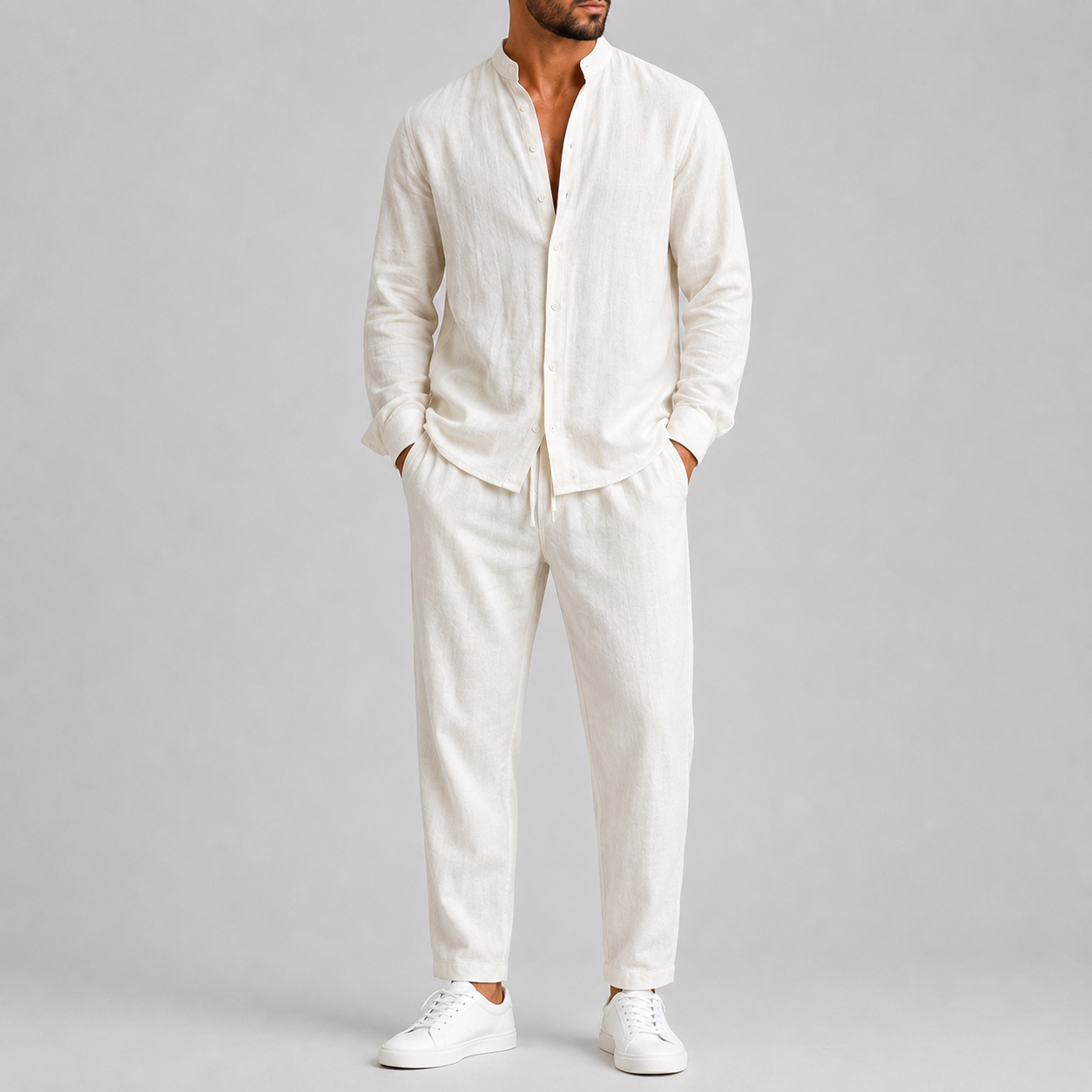 Ensemble D’Été Pour Homme