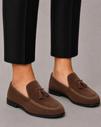 Mocassins Suède Homme Élégants