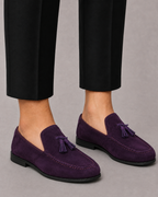 Mocassins Suède Homme Élégants