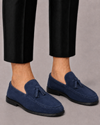 Mocassins Suède Homme Élégants