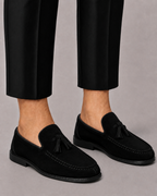 Mocassins Suède Homme Élégants