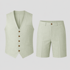 Ensemble Gilet et Short Homme