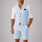 Ensemble Gilet et Short Homme