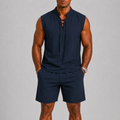 Ensemble Sans Manches et Short Homme
