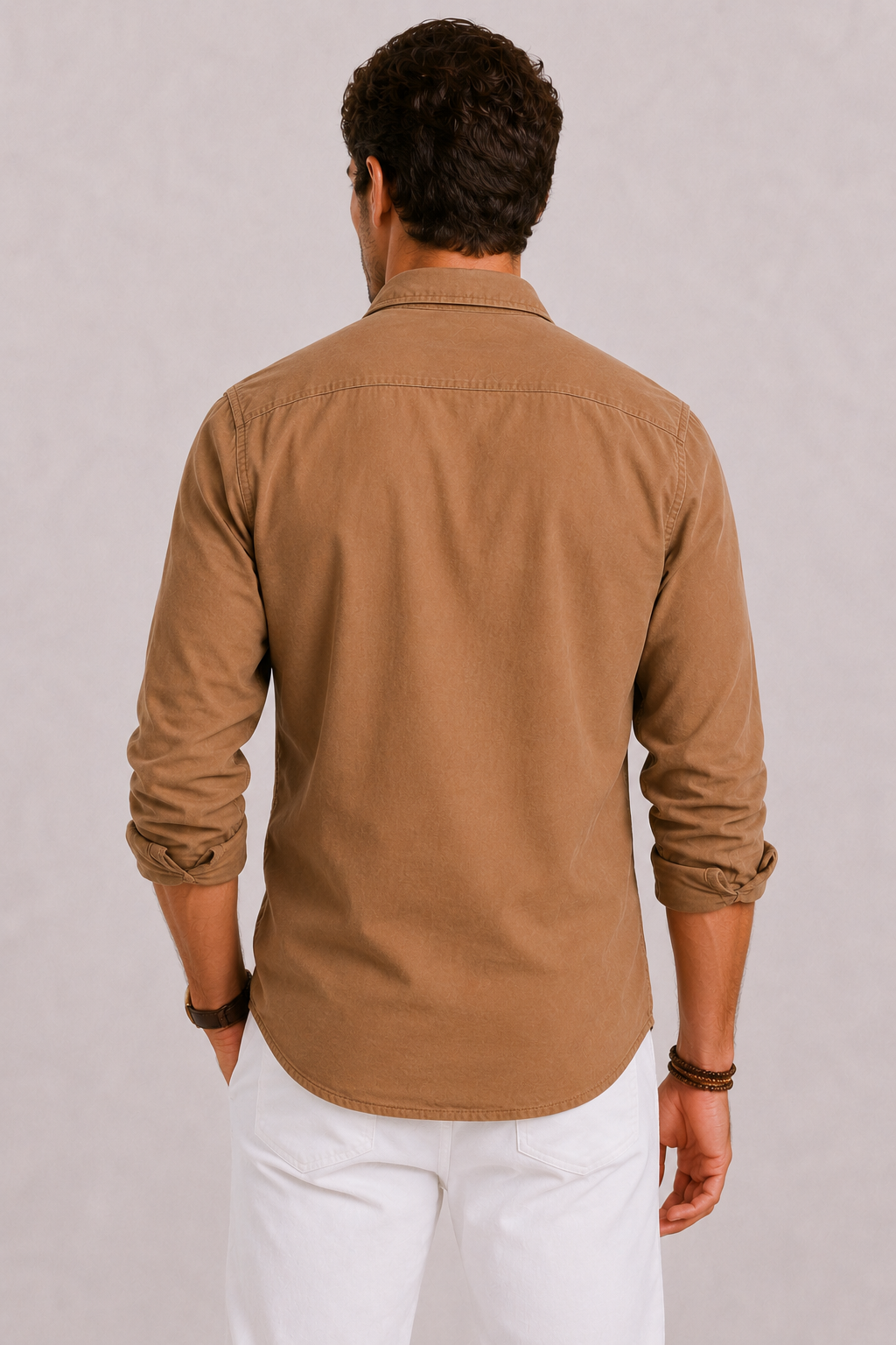 Chemise Casual Homme