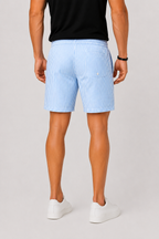 Short De Bain Rayé Homme