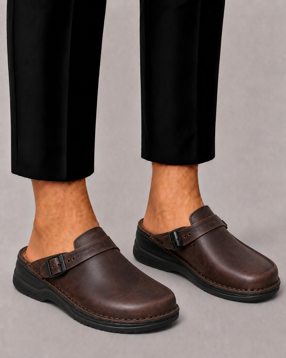 Sabots Orthopédiques Homme