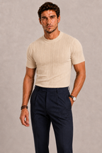 Polo Tricoté Homme
