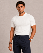 Polo Tricoté Homme