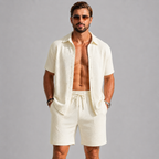 Ensemble Chemise et Short Homme