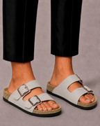 Sandales Homme à Double Bride