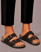 Sandales Homme à Double Bride