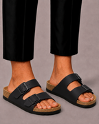 Sandales Homme à Double Bride