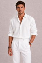 Chemise Oversize Homme