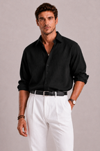 Chemise Oversize Homme