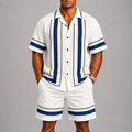 Ensemble Chemise et Short Homme
