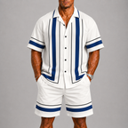 Ensemble Chemise et Short Homme