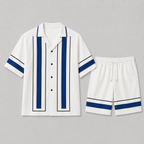 Ensemble Chemise et Short Homme