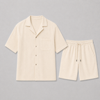 Ensemble Chemise et Short Homme