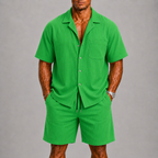 Ensemble Chemise et Short Homme