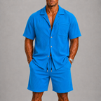 Ensemble Chemise et Short Homme