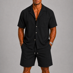 Ensemble Chemise et Short Homme