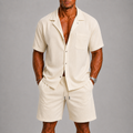 Ensemble Chemise et Short Homme