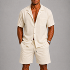 Ensemble Chemise et Short Homme