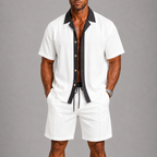 Ensemble Chemise et Short Homme