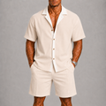 Ensemble Chemise et Short Homme