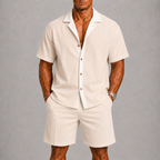 Ensemble Chemise et Short Homme