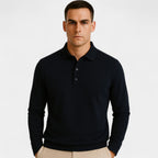 POLO HOMME MANCHES LONGUES