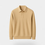 POLO HOMME MANCHES LONGUES