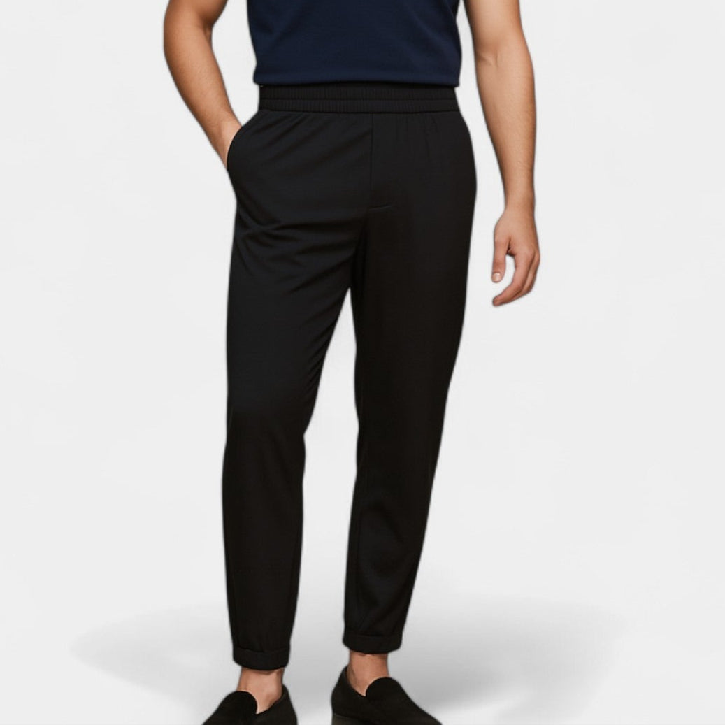 PANTALON HOMME RESPIRANT CLASSIQUE