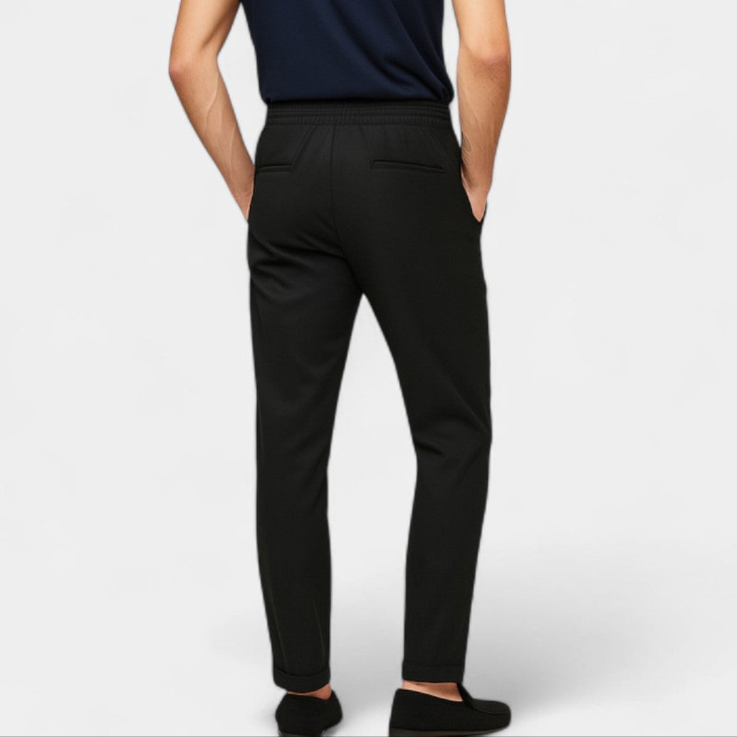 PANTALON HOMME RESPIRANT CLASSIQUE