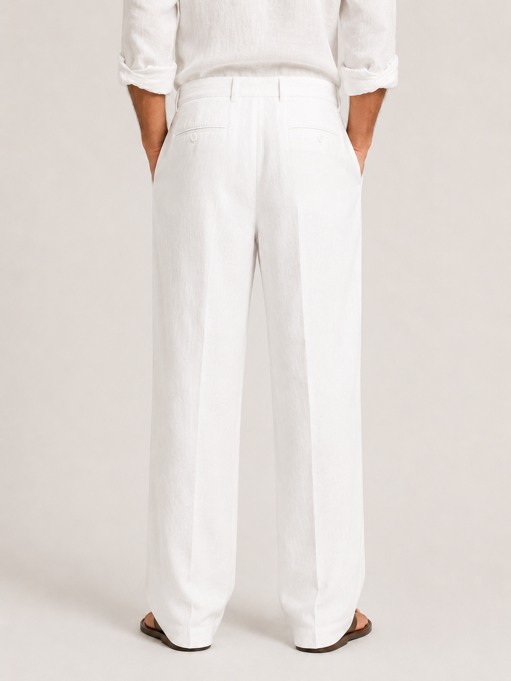 Pantalon Homme Lin