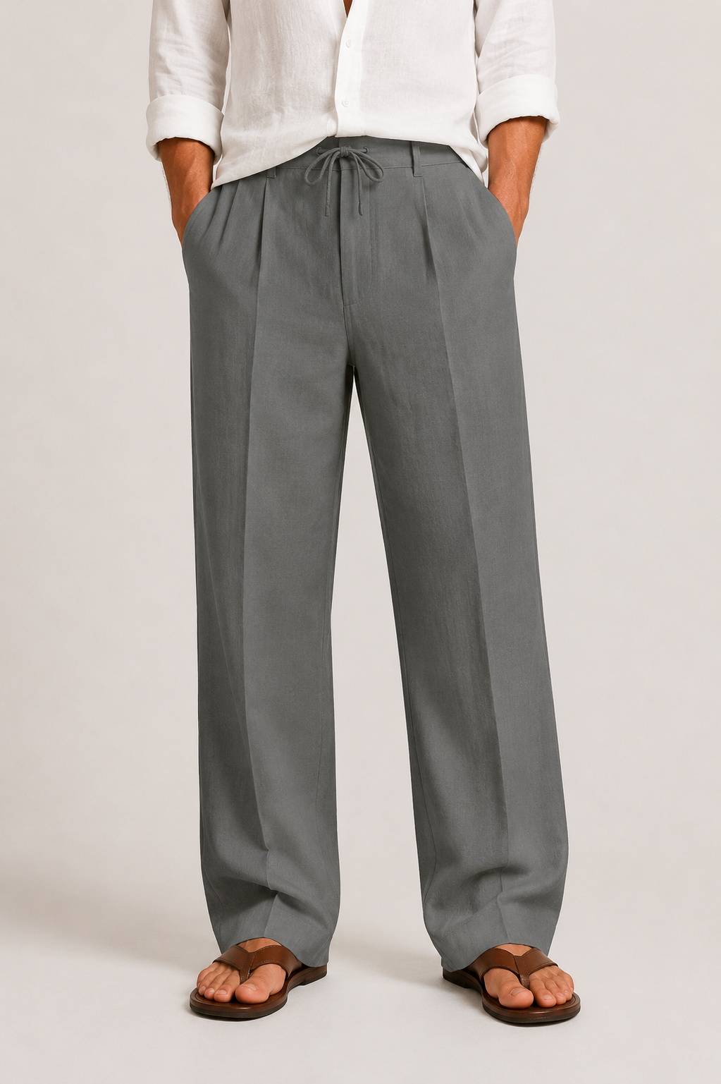 Pantalon Homme Lin