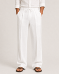 Pantalon Homme Lin