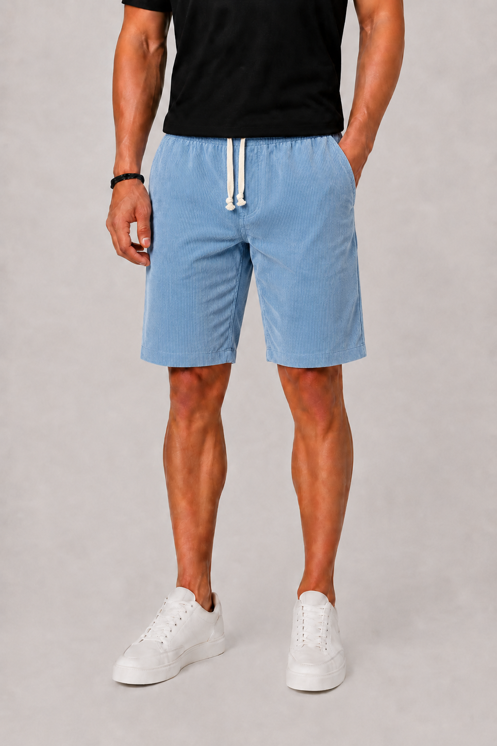 Short Homme Été Décontracté