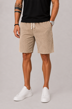 Short Homme Été Décontracté