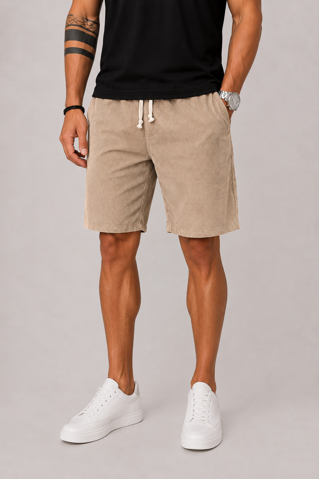 Short Homme Été Décontracté
