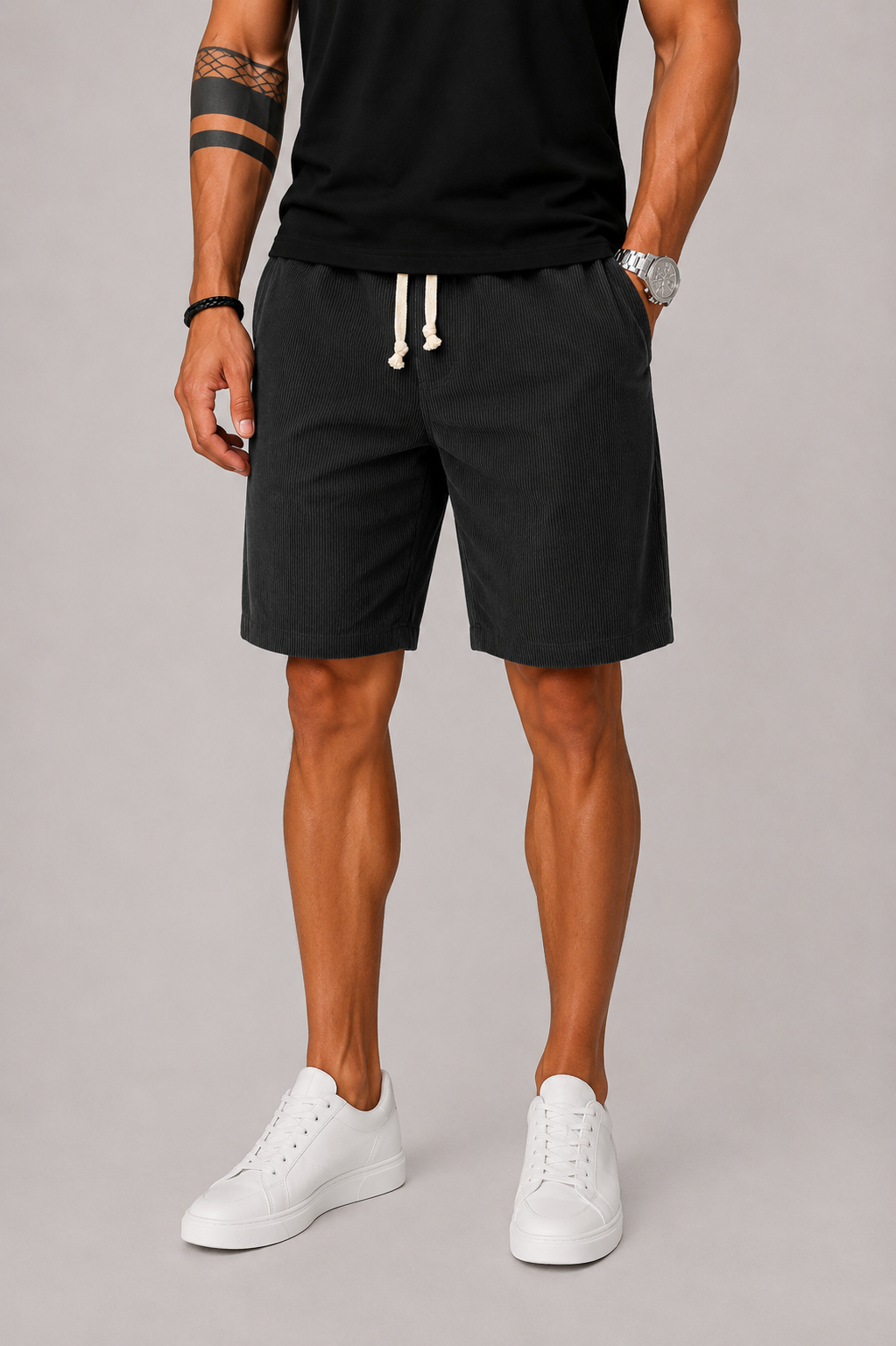 Short Homme Été Décontracté